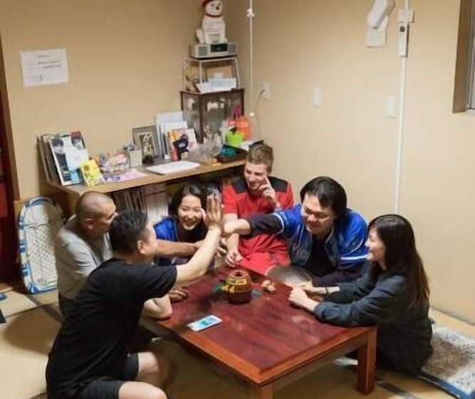 Yokohama Central Hostel