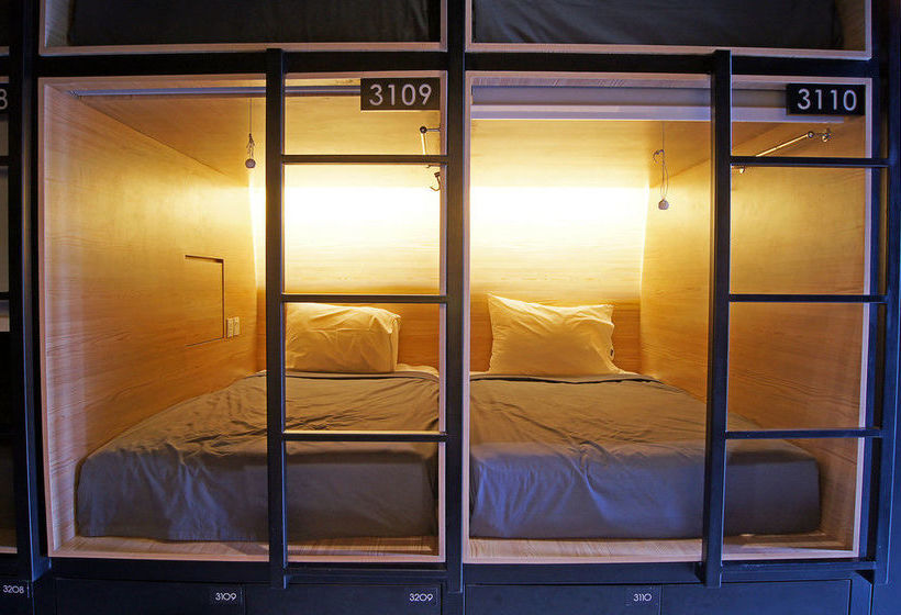 My Studio Hotel Surabaya   Hostel