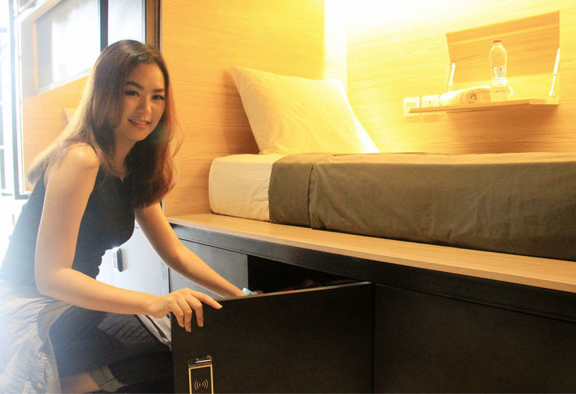 My Studio Hotel Surabaya   Hostel