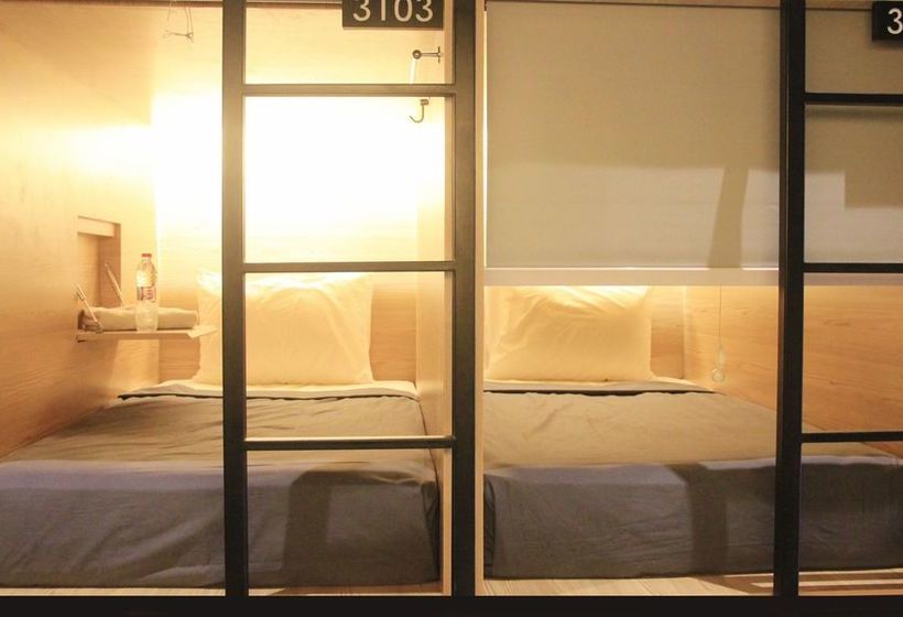 My Studio Hotel Surabaya   Hostel