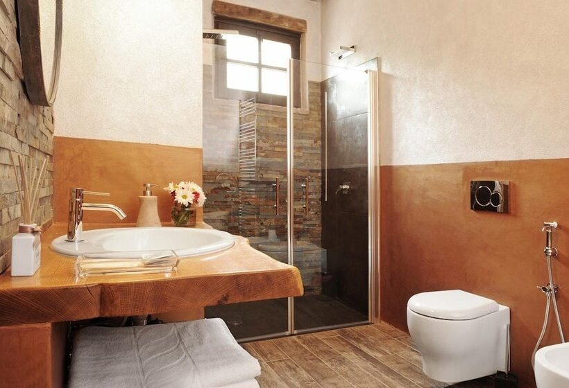 민박 Antica Locanda Lunetta