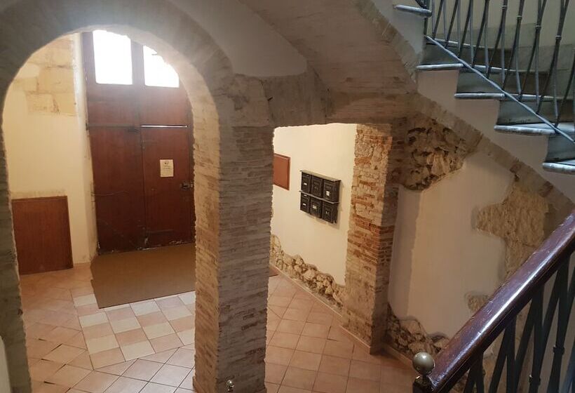 مبيت وإفطار Beni Benius