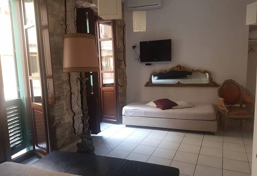 مبيت وإفطار Beni Benius