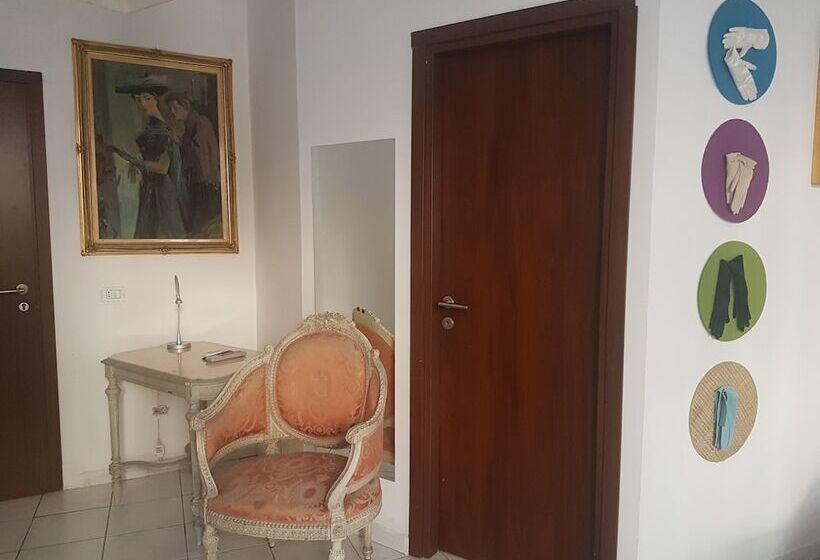 مبيت وإفطار Beni Benius