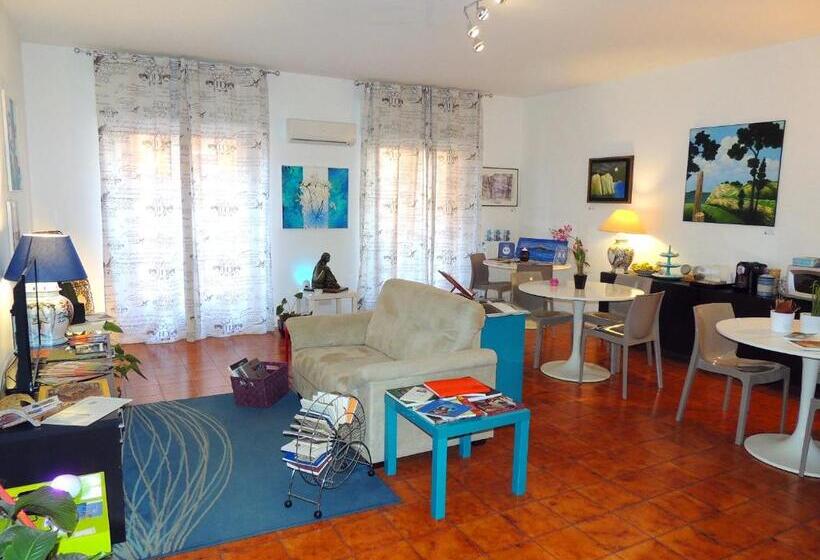 住宿加早餐  In Itinera