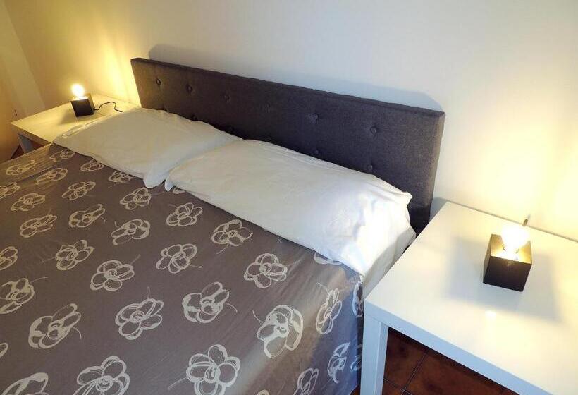 住宿加早餐  In Itinera