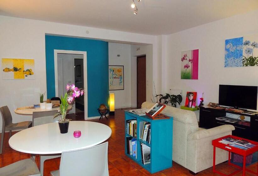 住宿加早餐  In Itinera