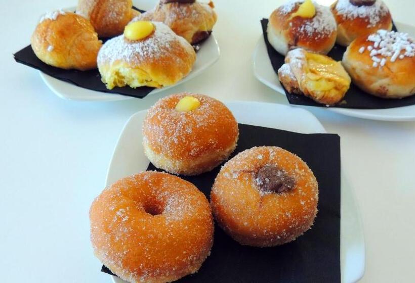 住宿加早餐  In Itinera