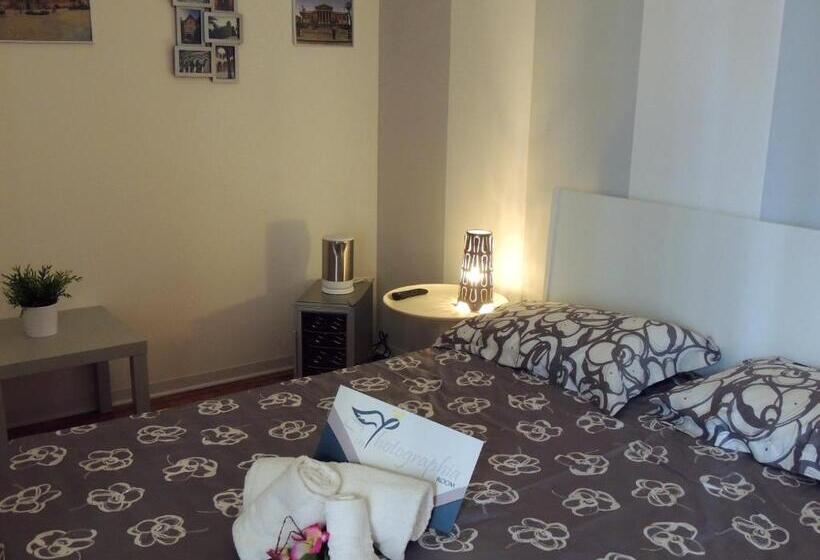 住宿加早餐  In Itinera