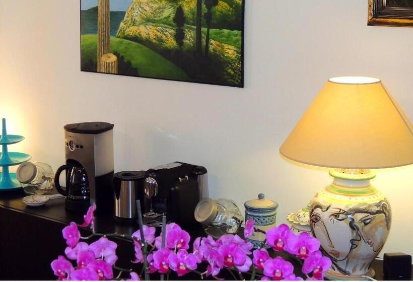 住宿加早餐  In Itinera