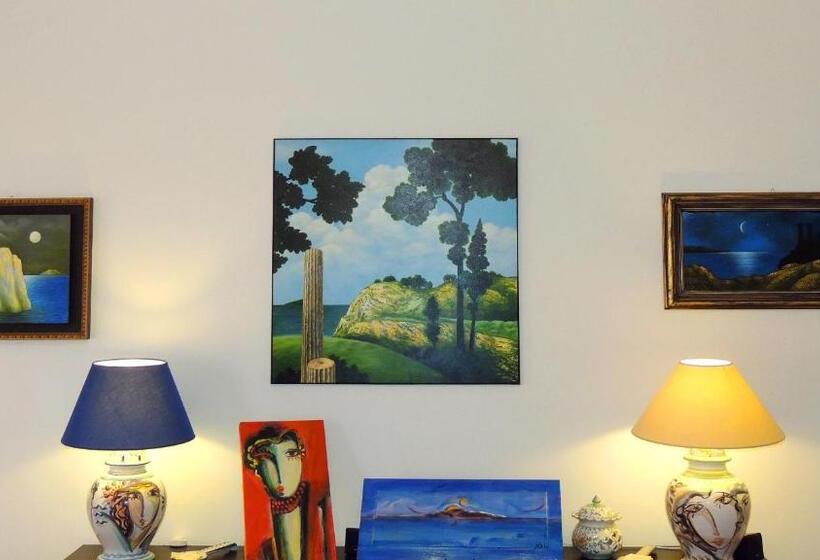 住宿加早餐  In Itinera