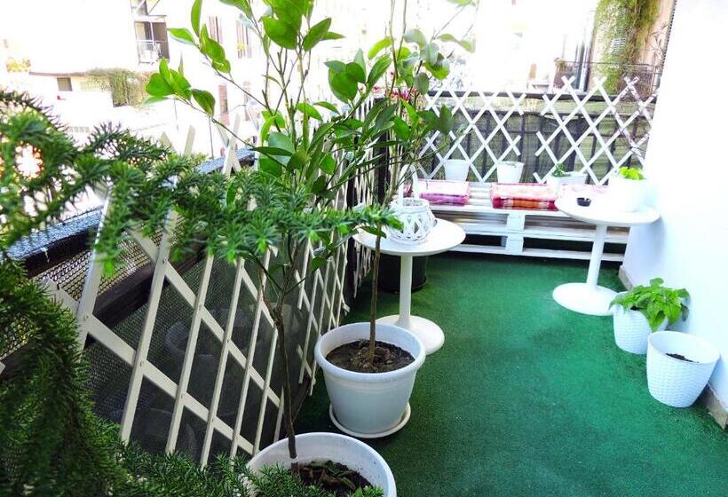 住宿加早餐  In Itinera