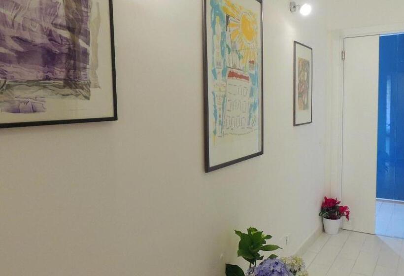 住宿加早餐  In Itinera