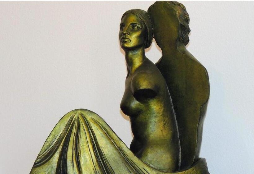 住宿加早餐  In Itinera