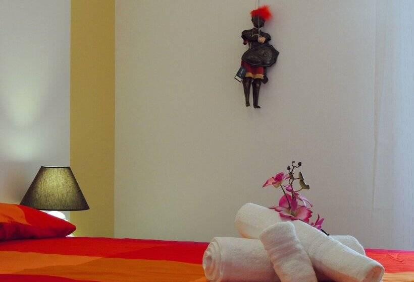 住宿加早餐  In Itinera