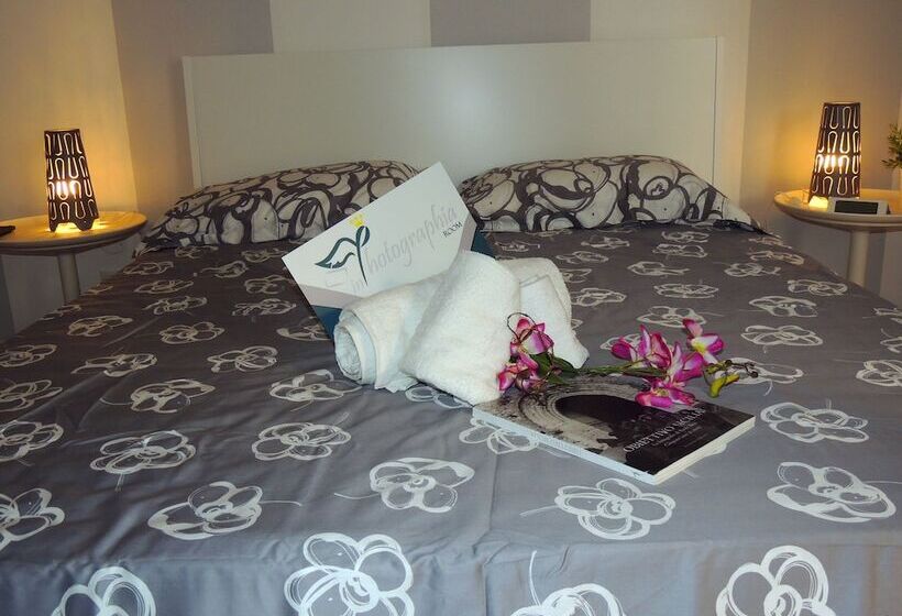 住宿加早餐  In Itinera