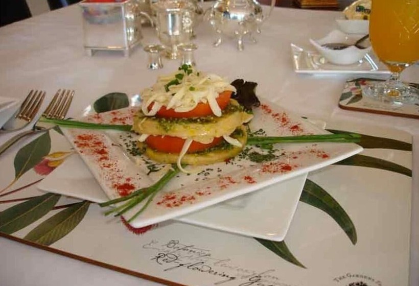 مبيت وإفطار Kosmos Manor