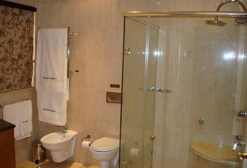 مبيت وإفطار Kosmos Manor