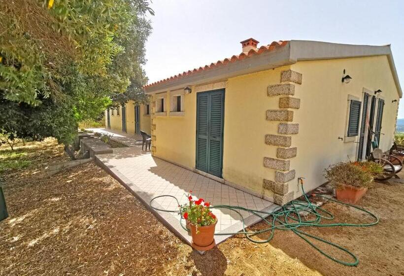 צימר La Striscia Larga