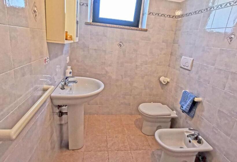 צימר La Striscia Larga