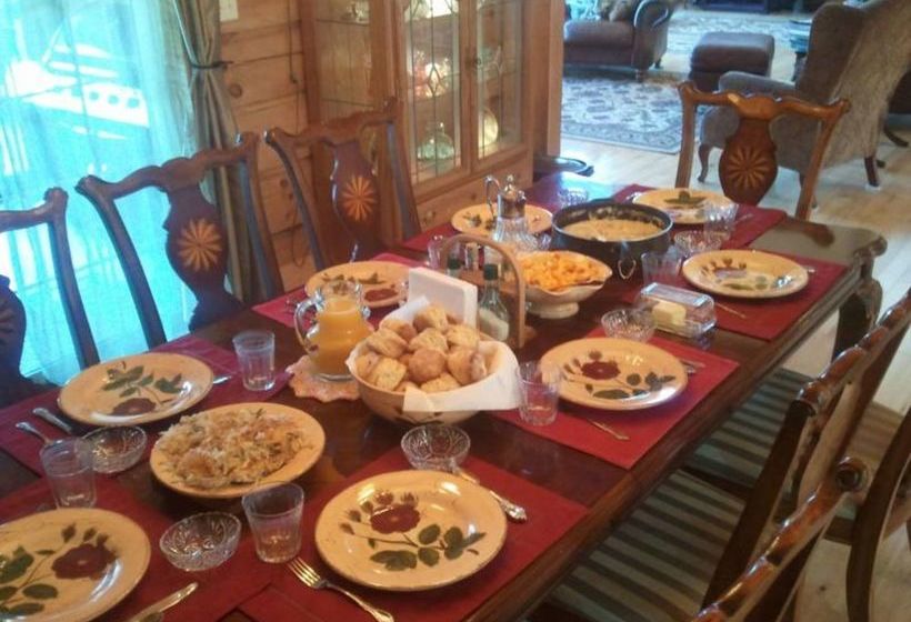 Mt. Emily Ranch Bed And Breakfast