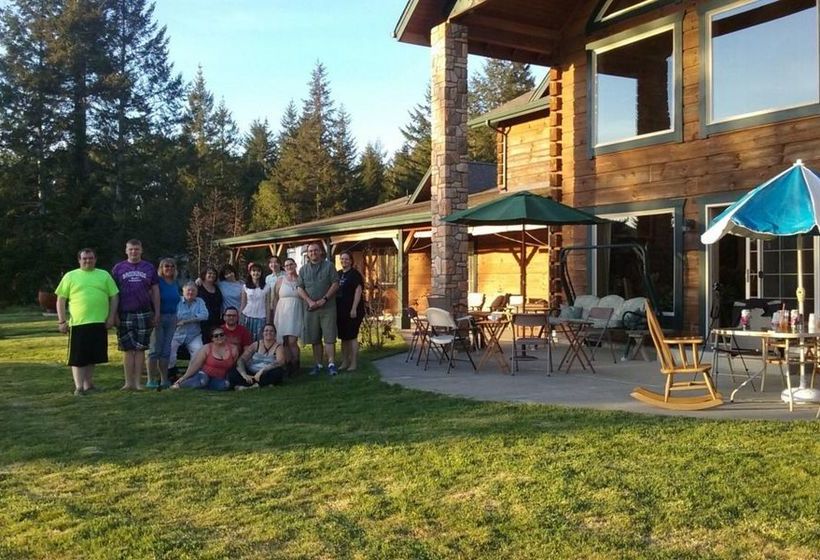 Mt. Emily Ranch Bed And Breakfast