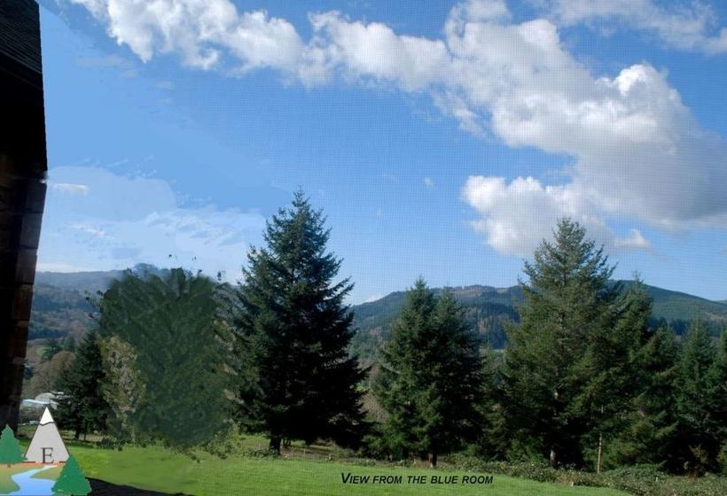 Mt. Emily Ranch Bed And Breakfast