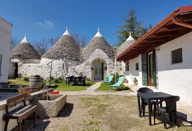 צימר Parco Della Vigna