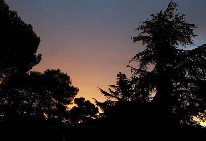 צימר Parco Della Vigna