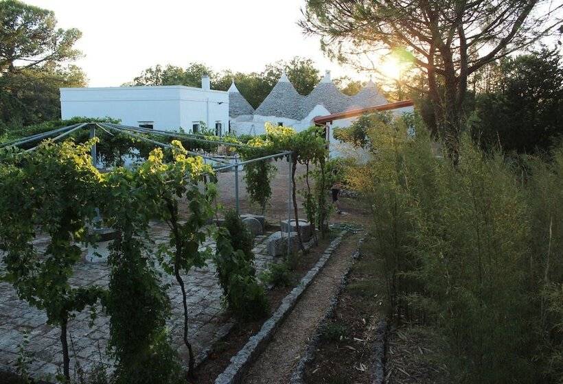 צימר Parco Della Vigna