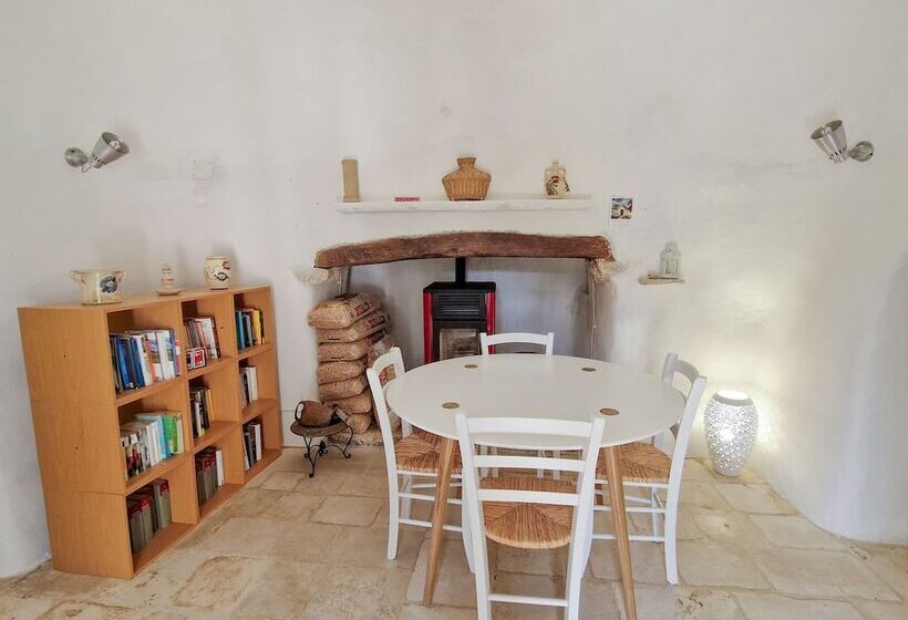 צימר Parco Della Vigna