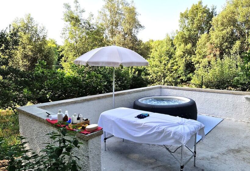 צימר Parco Della Vigna