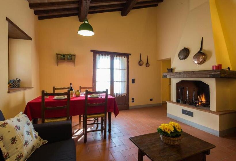 住宿加早餐  San Martino Agli Ulivi