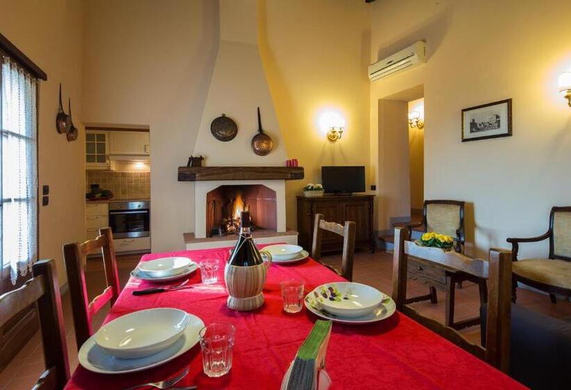 住宿加早餐  San Martino Agli Ulivi