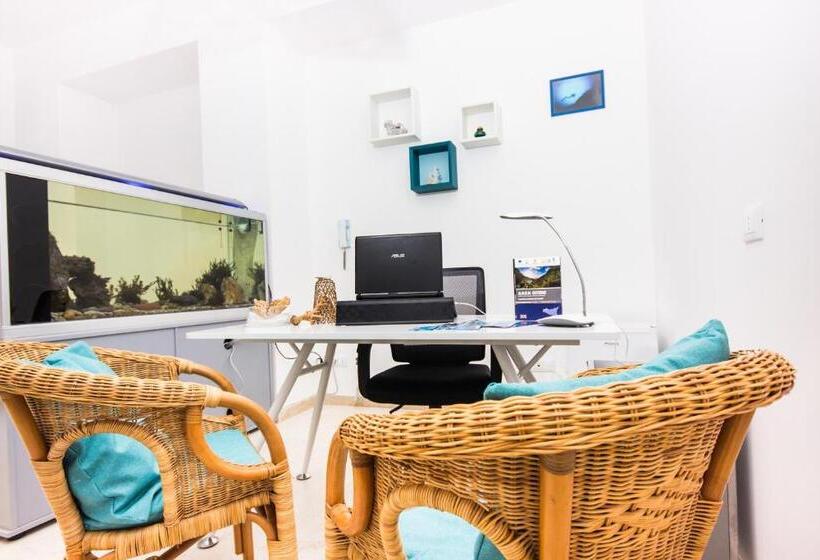 住宿加早餐 Stanze Del Mare