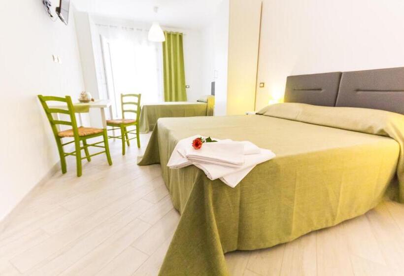 住宿加早餐 Stanze Del Mare