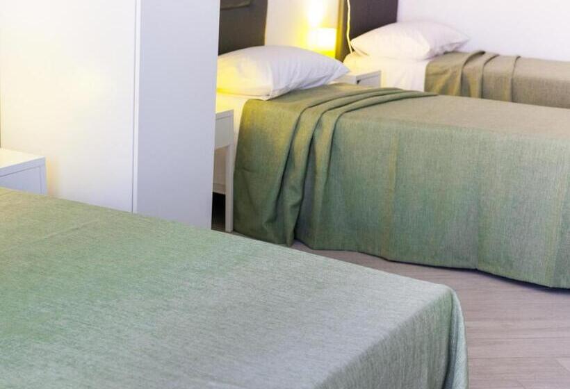 住宿加早餐 Stanze Del Mare