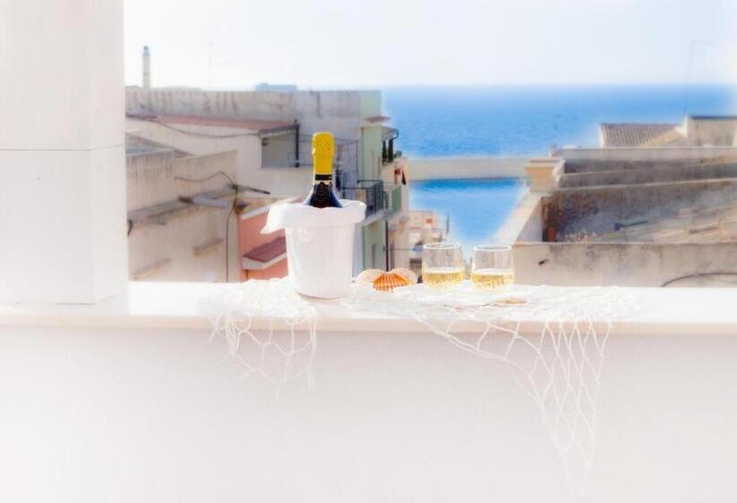 住宿加早餐 Stanze Del Mare