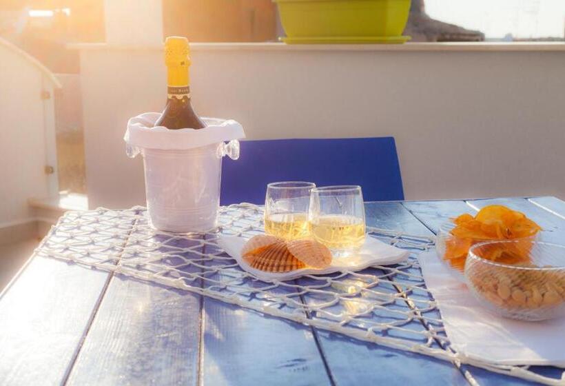 住宿加早餐 Stanze Del Mare