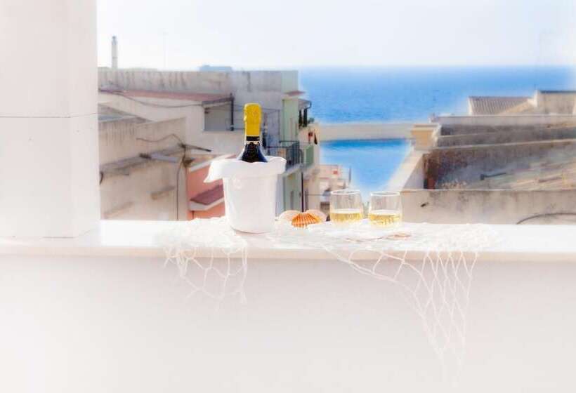 住宿加早餐 Stanze Del Mare