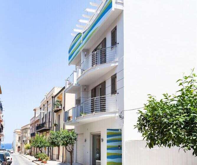 住宿加早餐 Stanze Del Mare