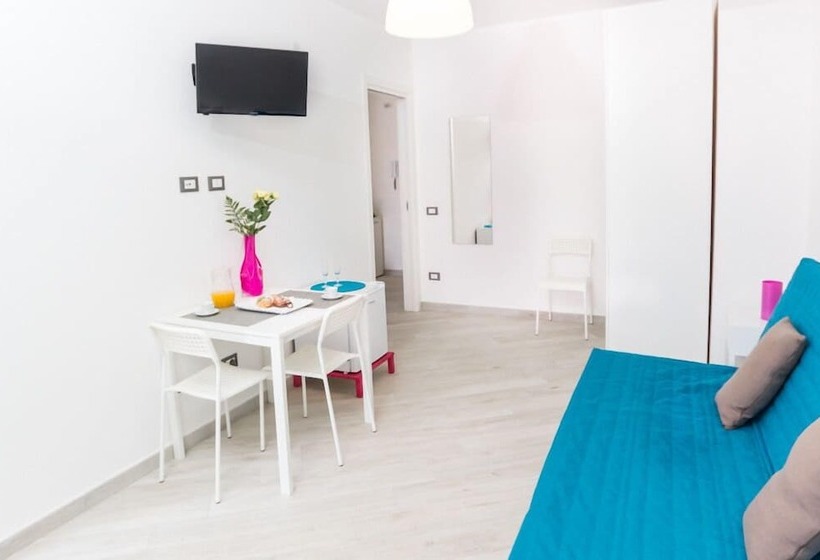 住宿加早餐 Stanze Del Mare