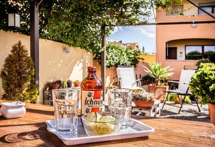 צימר Sun&sardinia