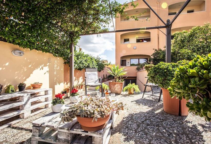 צימר Sun&sardinia