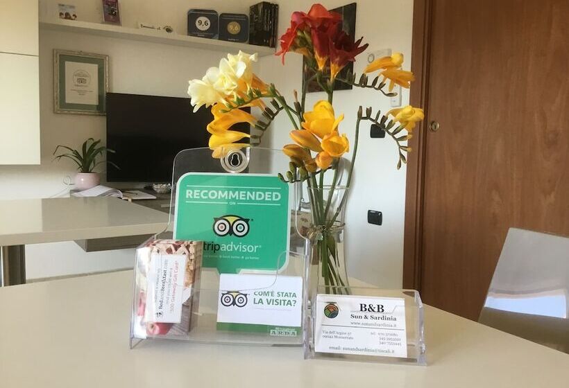 צימר Sun&sardinia