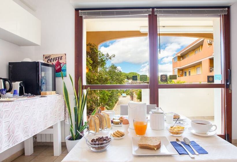 צימר Sun&sardinia