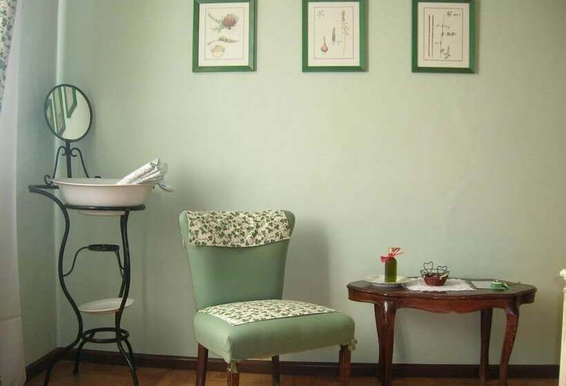 Bed and Breakfast Villa Mustafà