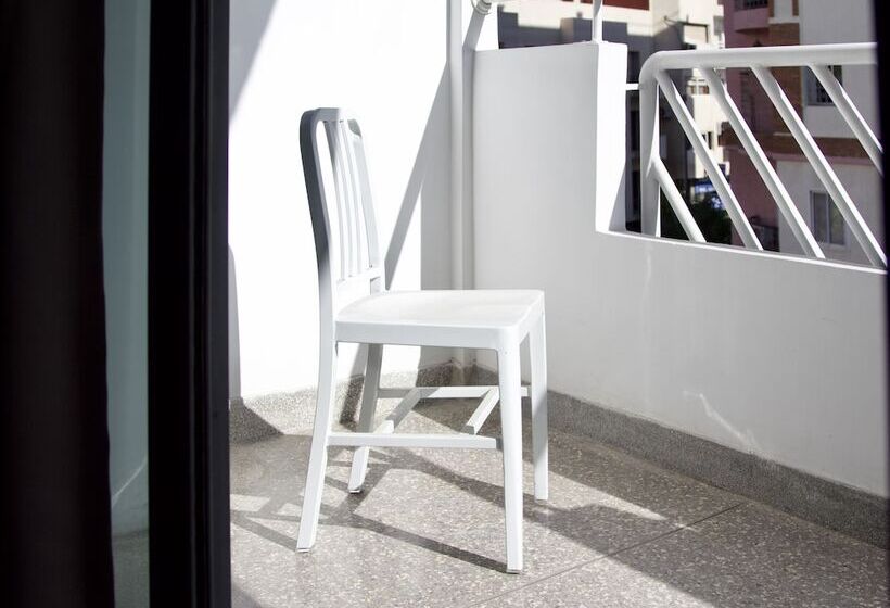 Boutique Hotel Gauthier Restaurant Terrasse