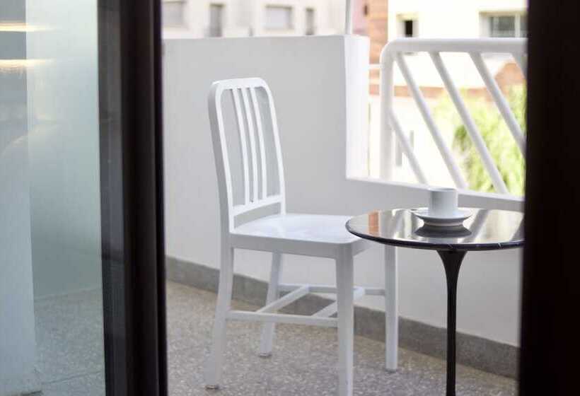 Boutique Hotel Gauthier Restaurant Terrasse