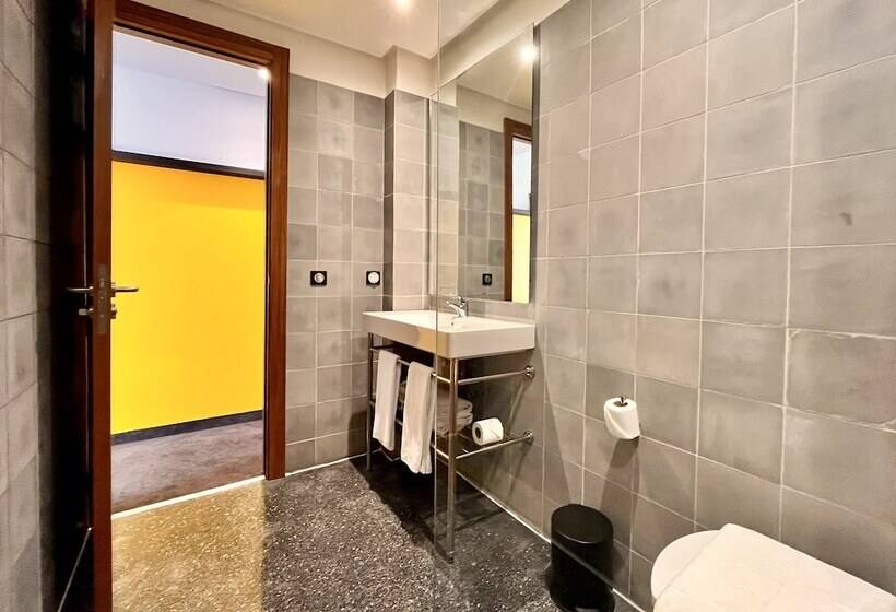 Boutique Hotel Gauthier Restaurant Terrasse